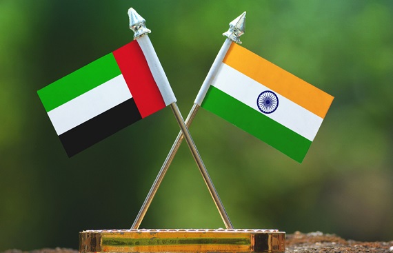 India, UAE Strengthen Ties with $100 Billion Non-Oil Trade Goal